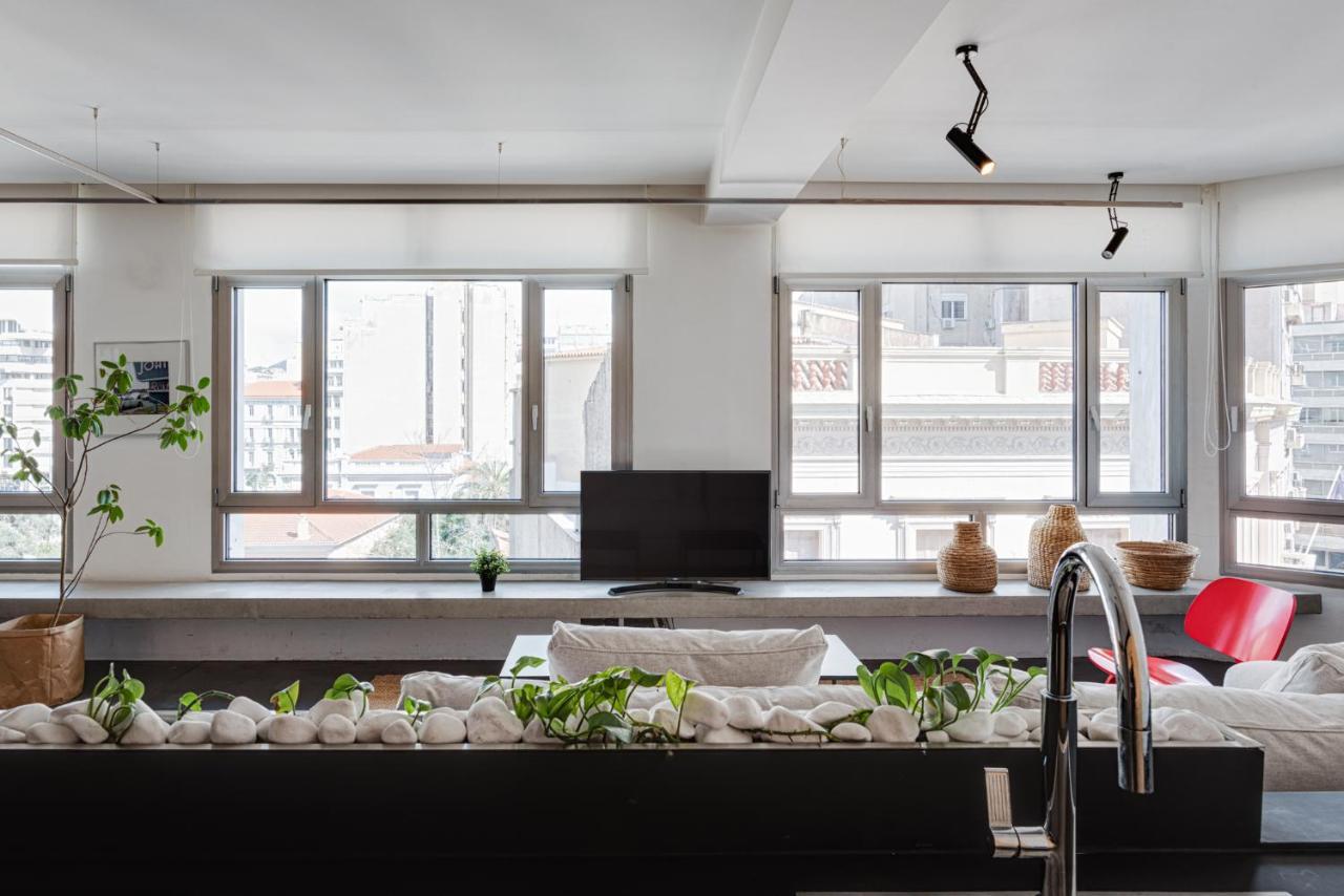 Syntagma Designers Living Apartment Atena Exterior foto