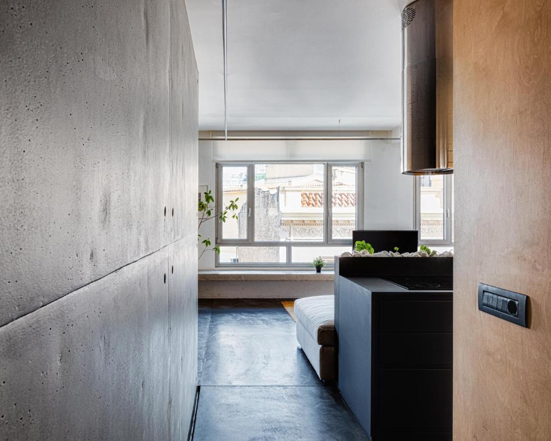 Syntagma Designers Living Apartment Atena Exterior foto