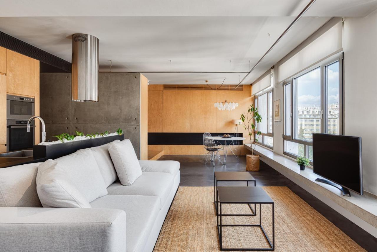 Syntagma Designers Living Apartment Atena Exterior foto
