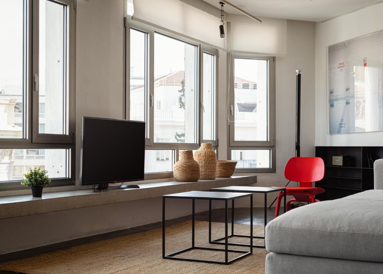 Syntagma Designers Living Apartment Atena Exterior foto