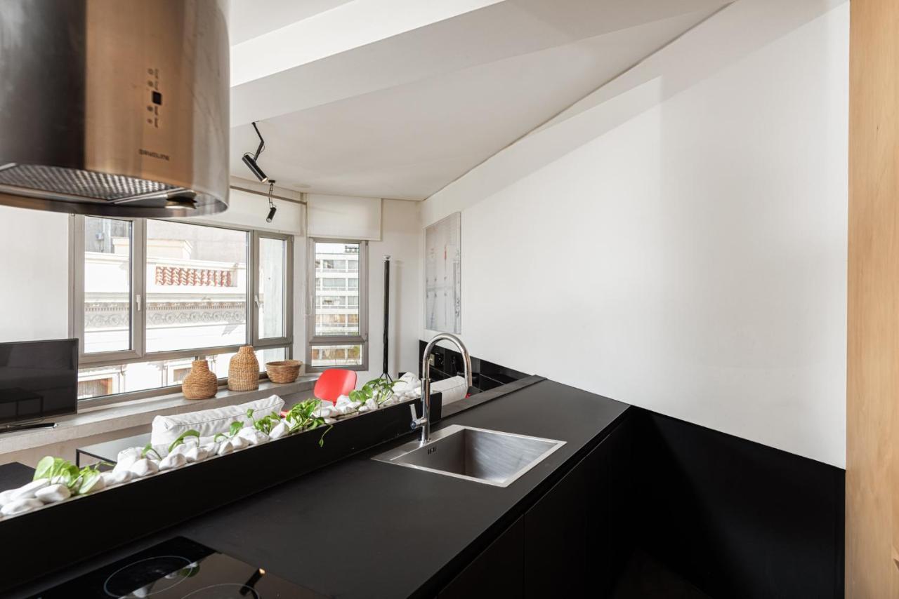 Syntagma Designers Living Apartment Atena Exterior foto