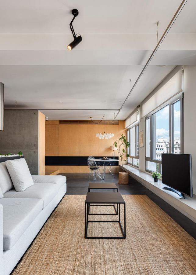 Syntagma Designers Living Apartment Atena Exterior foto
