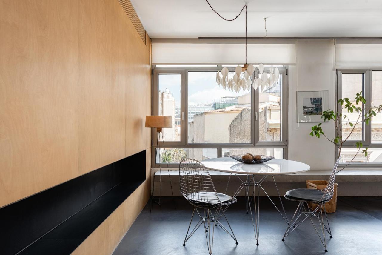 Syntagma Designers Living Apartment Atena Exterior foto