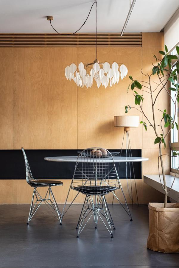 Syntagma Designers Living Apartment Atena Exterior foto