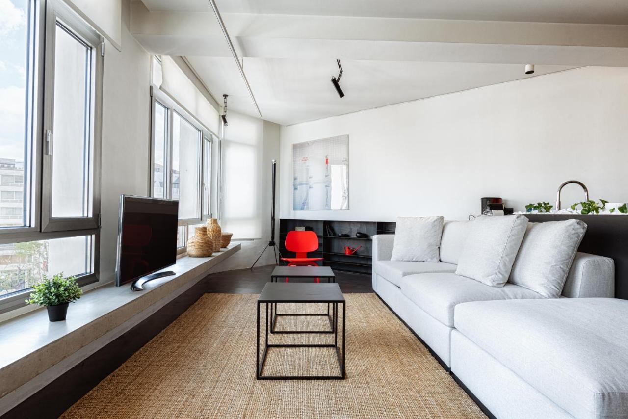 Syntagma Designers Living Apartment Atena Exterior foto